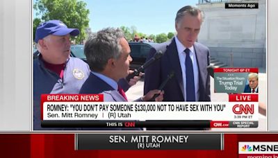 Mitt Romney: You don't pay someone $130,000 not to have sex with you