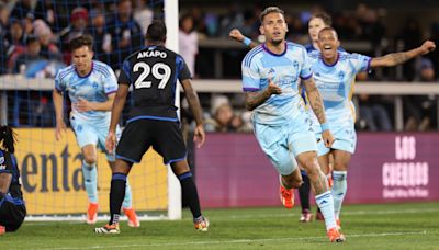 The Rapids are on a hot streak as a rivalry game looms