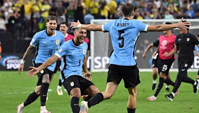 Brazil crashes out of Copa América after penalty shootout heartbreak against Uruguay