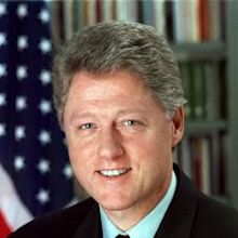 Bill Clinton