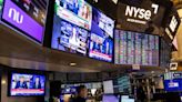 Dow ends higher, but Treasury yields pressure market