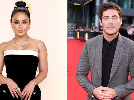 Vanessa Hudgens Shares Reference to Ex-Boyfriend Zac Efron’s ‘High School Musical’ Character