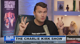 Charlie Kirk: "Kamala Harris seeks to kidnap your child via the trans agenda"