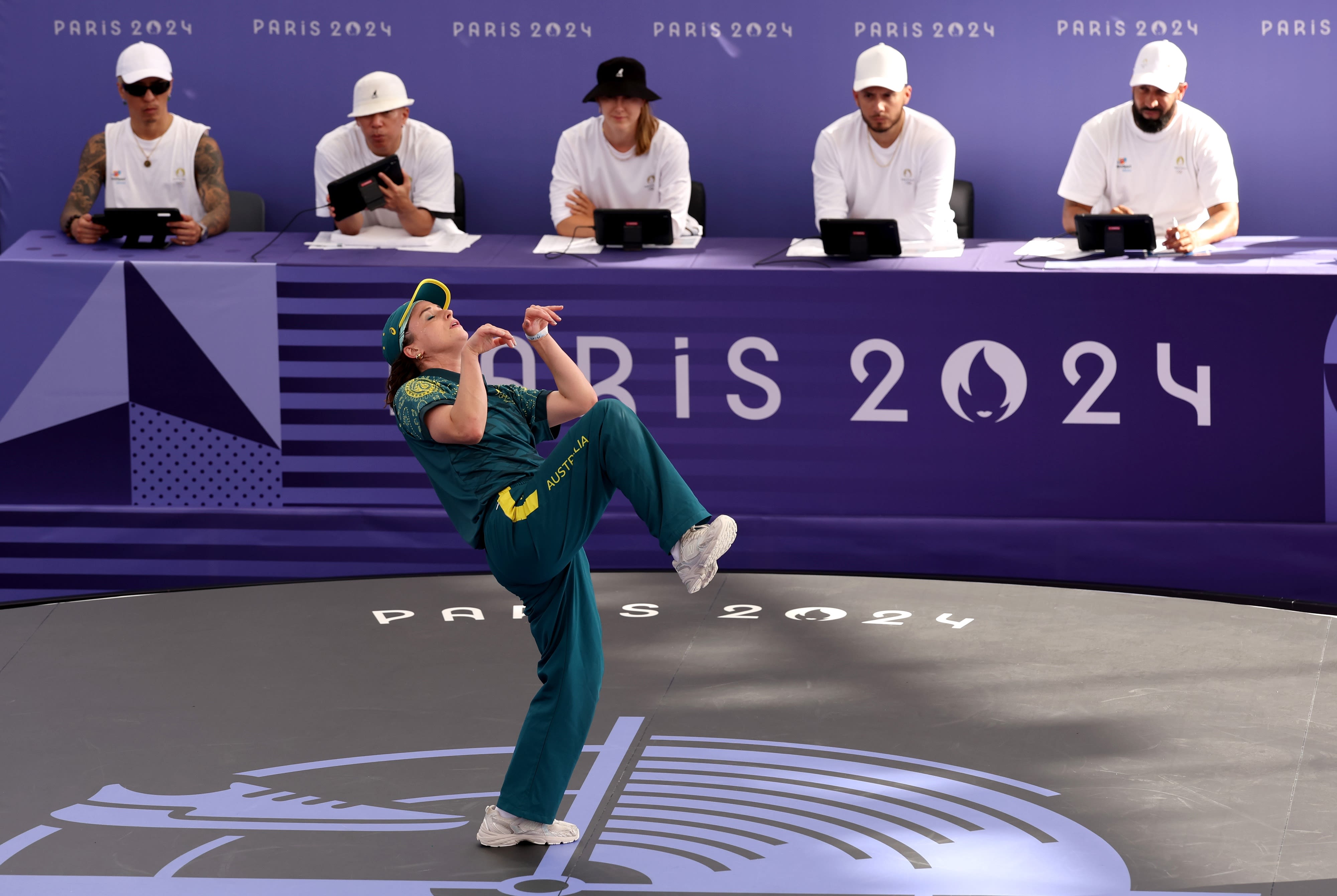 Breakdancer Raygun responds to backlash after infamous Olympic performance