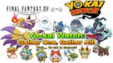 How to get minions in the FFXIV Yo-kai Watch event - Dexerto