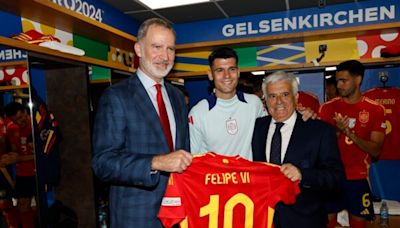 ¿De qué equipo de fútbol es el Rey Felipe VI y qué se sabe de sus gustos futbolísticos?