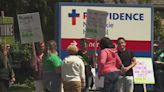 Providence nurses to continue picketing after 3-day strike