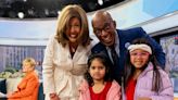 Al Roker Gushes Over 'Today' Cohost Hoda Kotb's 'Sweet' Daughters