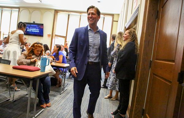 UF’s Ben Sasse era is ending. Here are 5 ways it’ll be remembered.