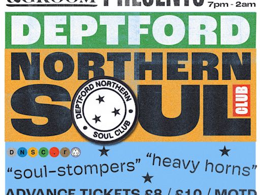 Revamped Horse and Groom to host Deptford Northern Soul nights | Skiddle