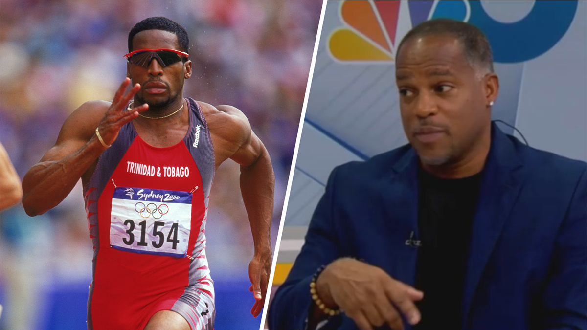 Track & Field legend Ato Boldon says US has chance for ‘historic' Paris Olympics