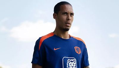 Netherlands fans adopt Liverpool's Virgil van Dijk chant ahead of England semi-final