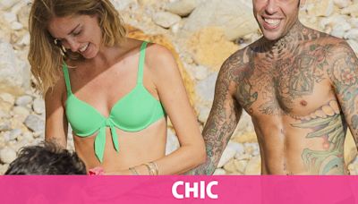 Fedez presenta a su nueva pareja en Mónaco mientras Chiara Ferragni disfruta de Madrid