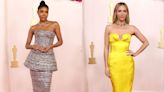 The best-dressed celebrities at the 2024 Oscars