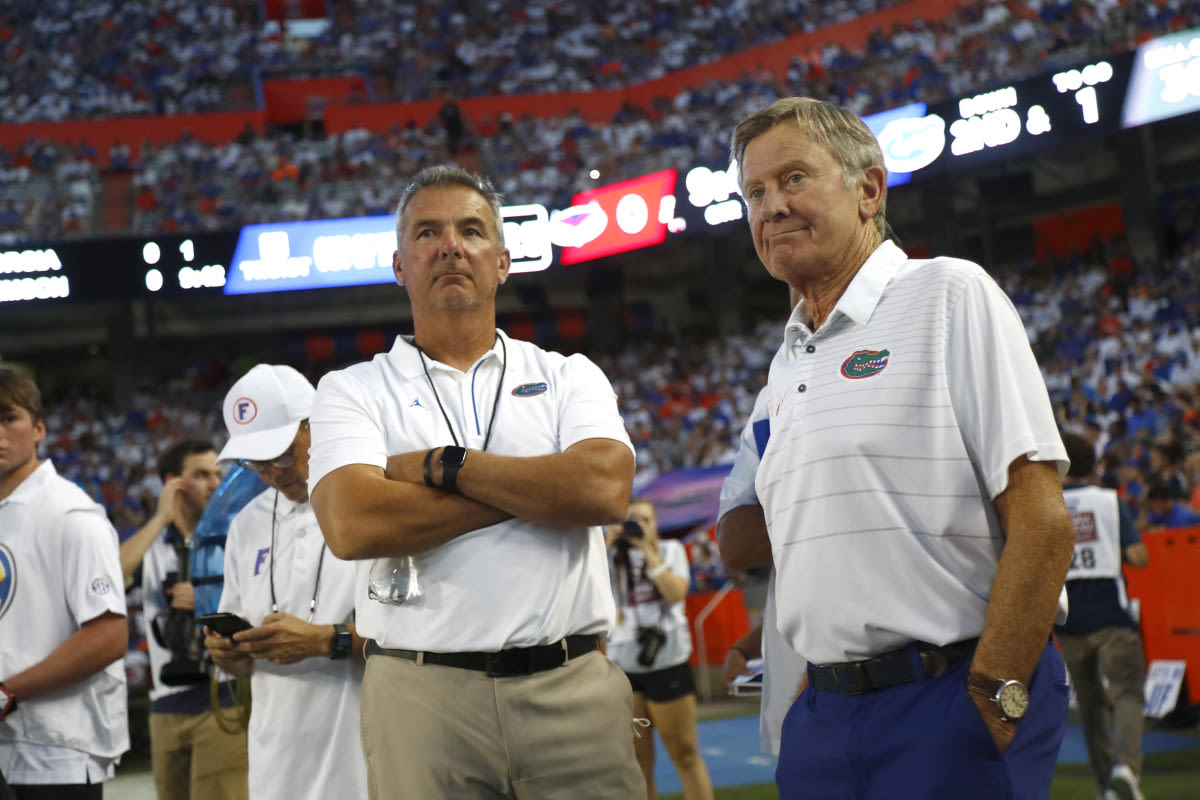 Chargers News: Steve Spurrier Predicted Jim Harbaugh's Michigan Downfall