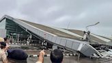Delhi Airport Roof Collapse: Operations At Terminal 1 Remain Suspended, Flights Shifted To Terminals 2 And 3