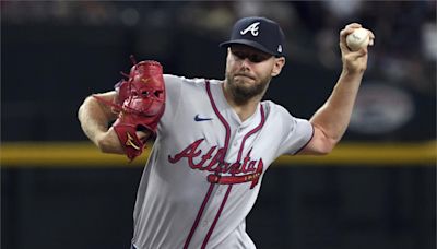 MLB／拍賣哥35歲回春 5.1局9K奪勝、獨居大聯盟勝投王