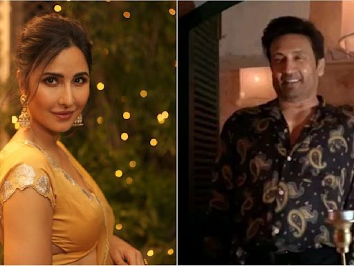 Shekhar Suman says Katrina Kaif couldn't 'dance or say her lines' in debut film
