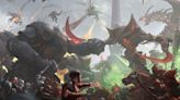 Magic: The Gathering brings back the lore of Urza and Mishra in The Brothers’ War