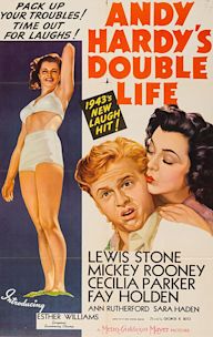 Andy Hardy's Double Life