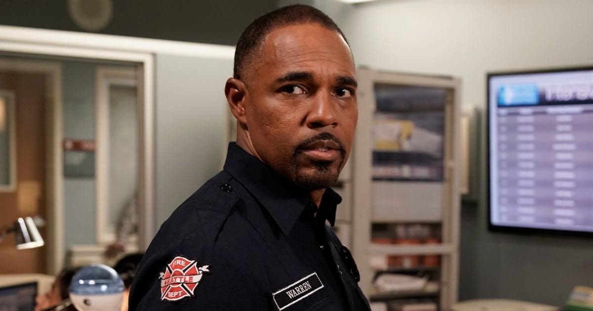 'Station 19' Star Jason George Eyeing 'Grey's Anatomy' Return Following Spinoff's Finale