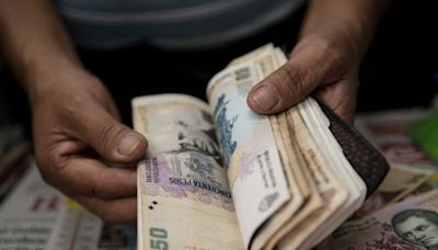 Prices have surged so much in Argentina that the government will print 10,000 peso notes