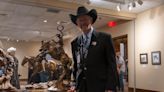 Arizona artist Bill Nebeker named best in show at AQHA art show in Amarillo