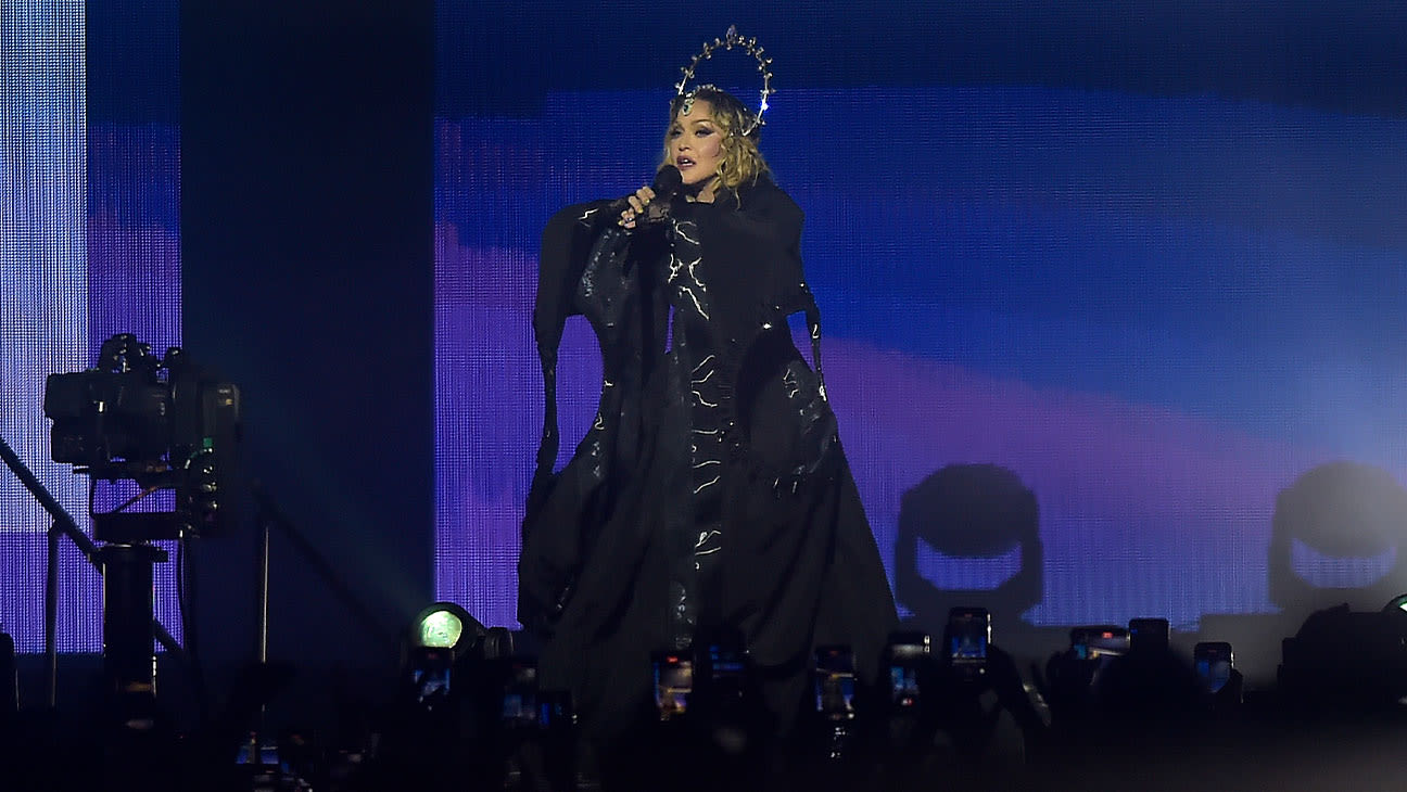 Madonna Biopic in the Works — Again