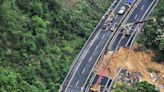 Torrential Rain Causes China Highway Collapse, Killing 19