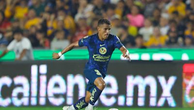 Jonathan Dos Santos tiene muchas ganar se sumar títulos con el América - El Diario NY