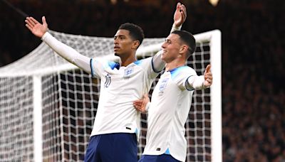 ...Foden must start for England at Euro 2024 as he calls for Jude Bellingham position change despite scintillating form for Real Madrid | Goal.com Cameroon