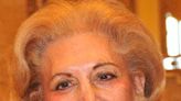 Palm Beach resident Sydelle Meyer, philanthropist and community pillar, dies at age 97