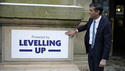 What is levelling up and why has Labour scrapped the phrase?