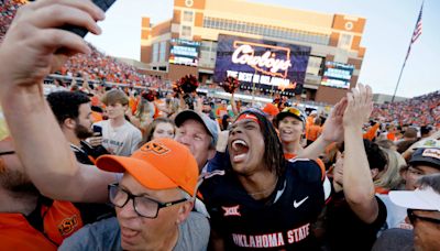 Oklahoma State Snubbed From ESPN's Top 25 College Football Stadiums