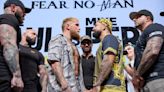 Video: Watch the Jake Paul vs. Mike Perry ceremonial weigh-ins live