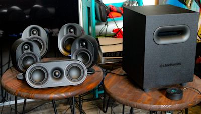 The most immersive speaker system I've ever tested isn't from Bose or Sonos