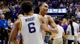 Tyrell Ward lifts LSU past No. 17 Kentucky with wild tip-in buzzer-beater