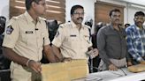 Inter-State ganja peddling gang busted in Andhra Pradesh, 90 kg contraband seized