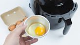 All The Air Fryer Egg Cooking Hacks You'll Wish You Knew Sooner