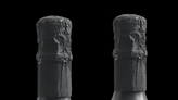 OTELLO CECI FOR THE FUTURE - The CECI Winery Present a World Exclusive, A Unique Aluminium Bottle with A Cork Stopper and Muselet...