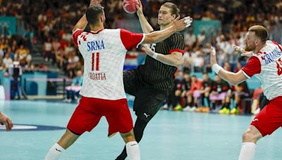 Alemania - Francia, en directo | Sigue el partido de balonmano de los Juegos Olímpicos de París 2024, en vivo