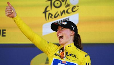 Kool wins Tour de France Femmes opening stage