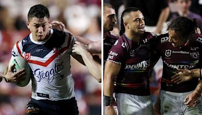 Sydney Roosters vs Manly Sea Eagles Prediction: Roosters to secure a revenge win
