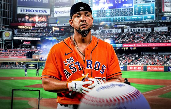 Astros' Jose Abreu makes striking admission about demotion to Spring Training facility