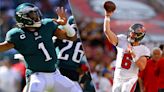 Eagles vs Bucs live stream: How to watch Monday Night Football NFL week 3 online tonight