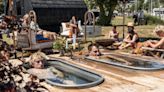 Nordic-inspired sauna and ice bathing spa opening in Dorset