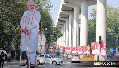 PM Modi in Mumbai, here are the traffic restrictions and road closures to keep in mind