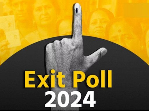 Exit Poll Results LIVE For Lok Sabha Election 2024: Date, Time And Where To Watch Poll Of Polls?
