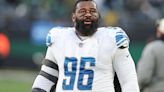 Ex-Lions DT Isaiah Buggs charged with animal cruelty