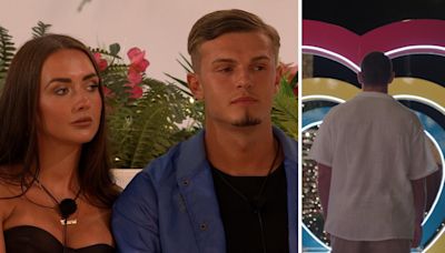 Exclusive: Love Island’s Jess and Hugo lift the lid on ‘showman’ Islander